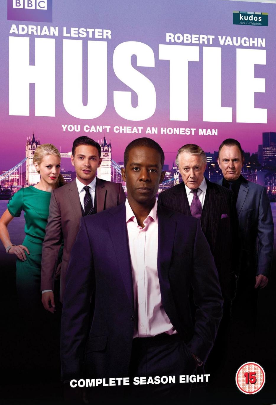 飞天大盗  第八季 Hustle Season 8