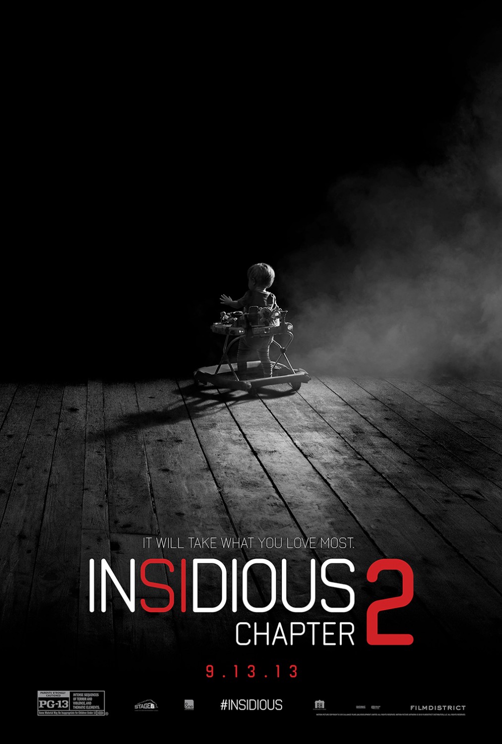 潜伏2 Insidious: Chapter 2