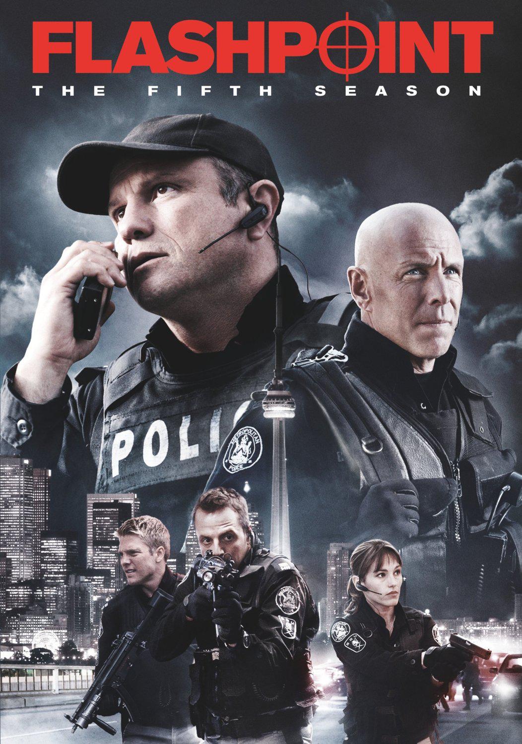 闪点行动 第五季 Flashpoint Season 5