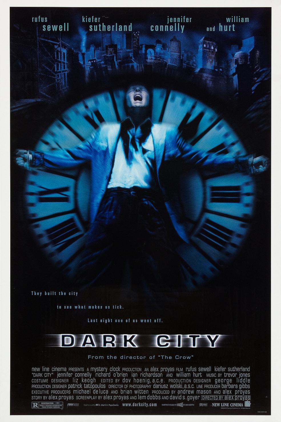 移魂都市 Dark City