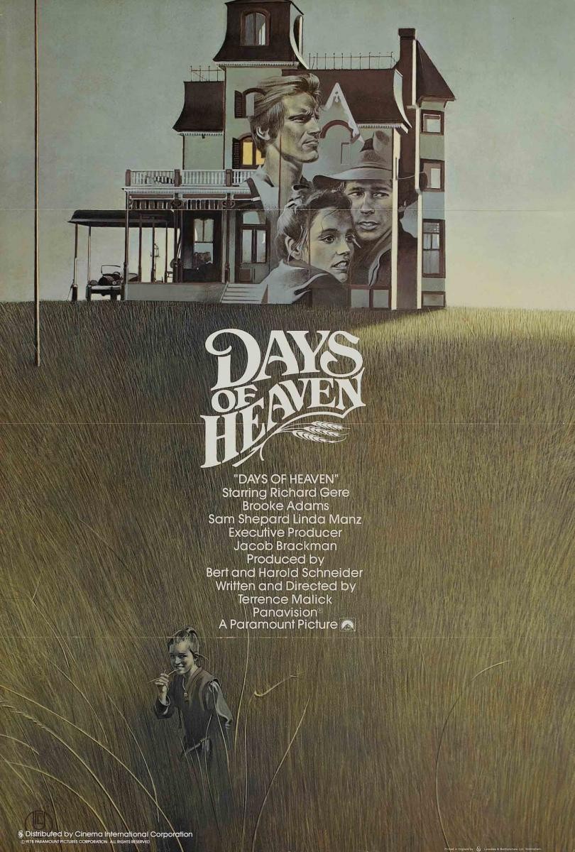 天堂之日 Days of Heaven
