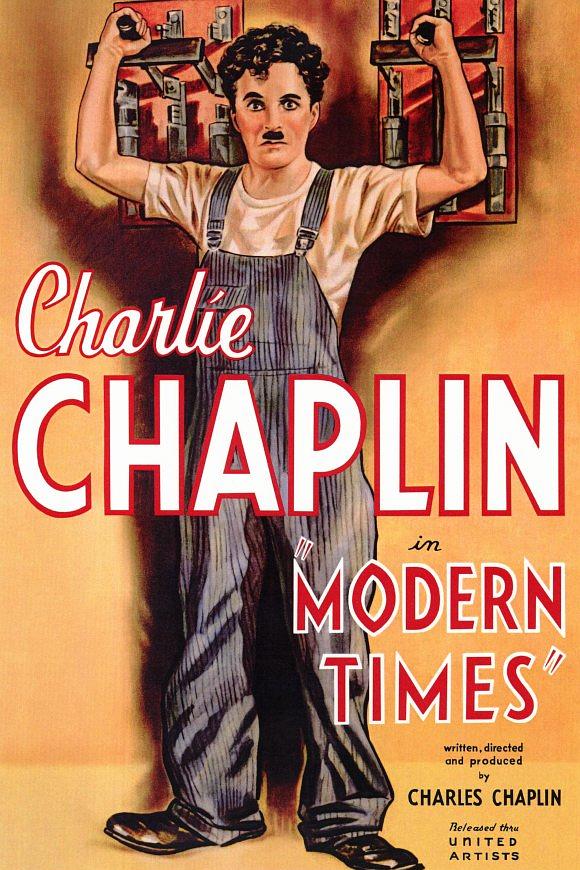 摩登时代 Modern Times