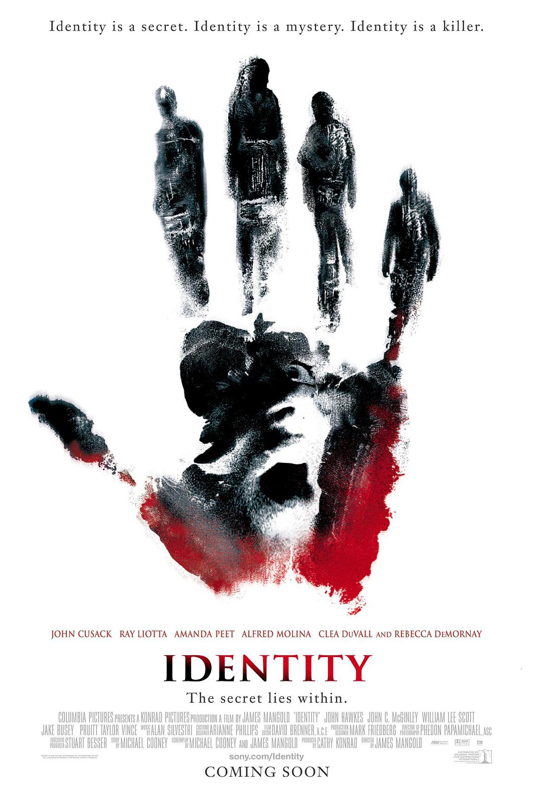 致命ID Identity