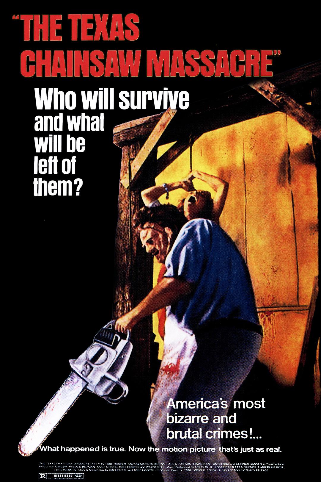 德州电锯杀人狂 The Texas Chain Saw Massacre