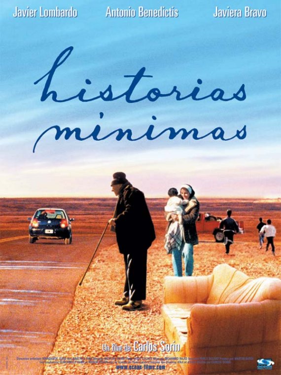 些许故事 Historias mínimas