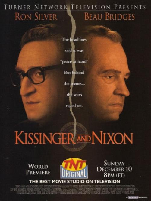 白宫风云 Kissinger and Nixon