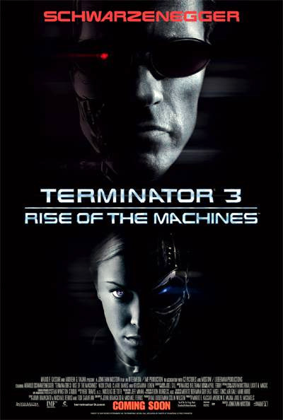 终结者3 Terminator 3: Rise of the Machines