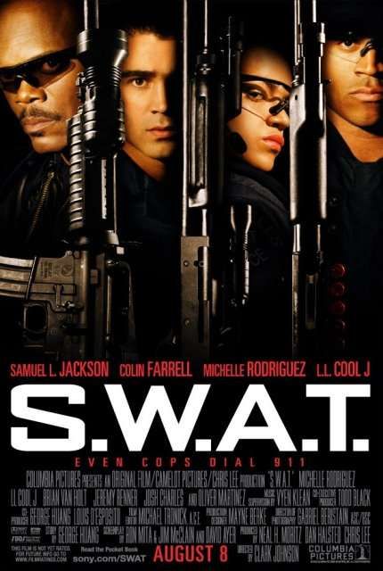 反恐特警组 S.W.A.T.