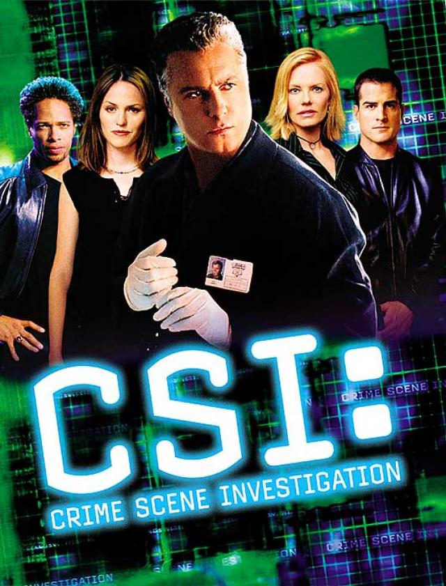 犯罪现场调查 第一季 CSI: Crime Scene Investigation Season 1