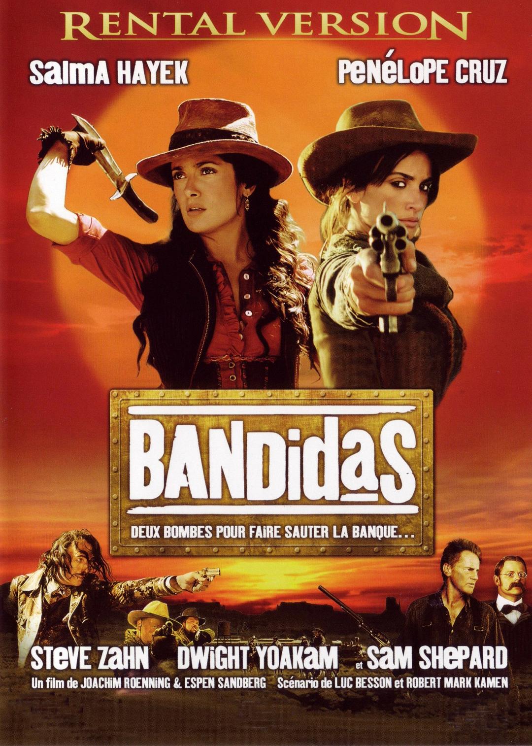侠盗魅影 Bandidas