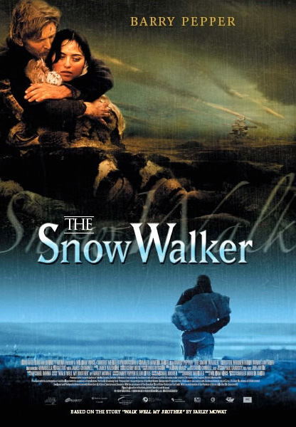 雪行者 The Snow Walker