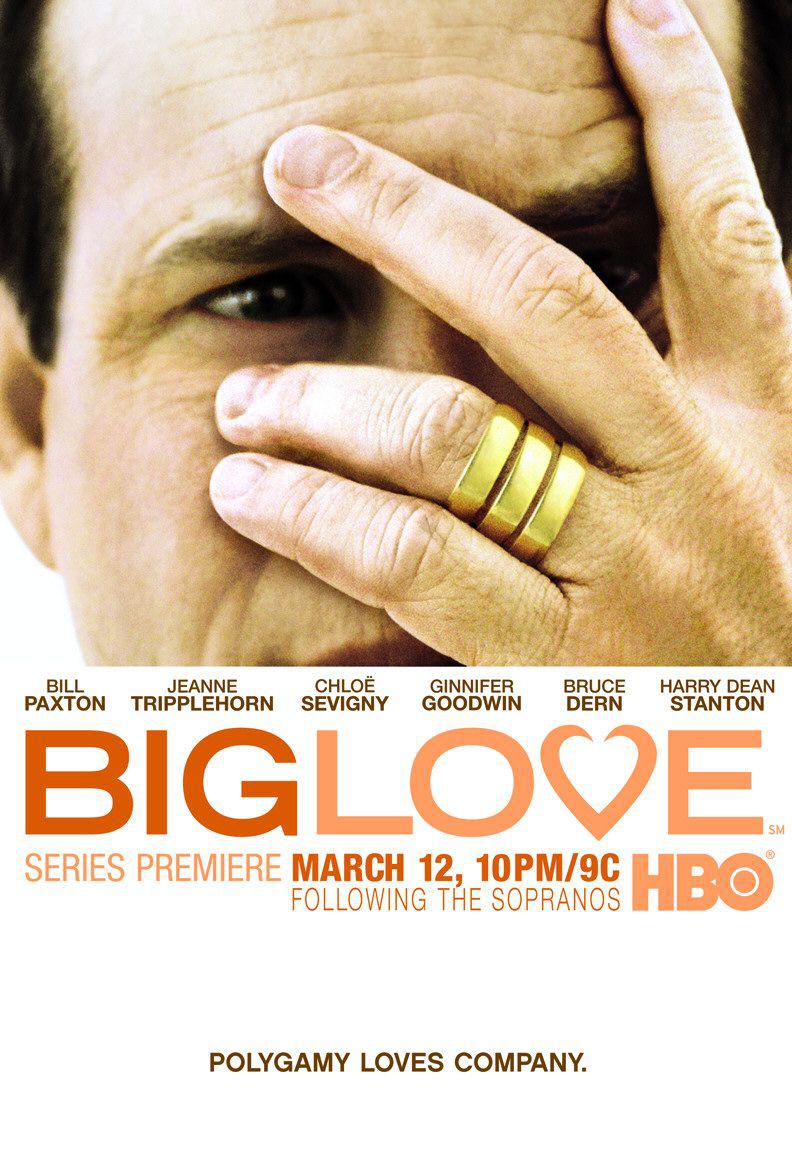 大爱 第一季 Big Love Season 1