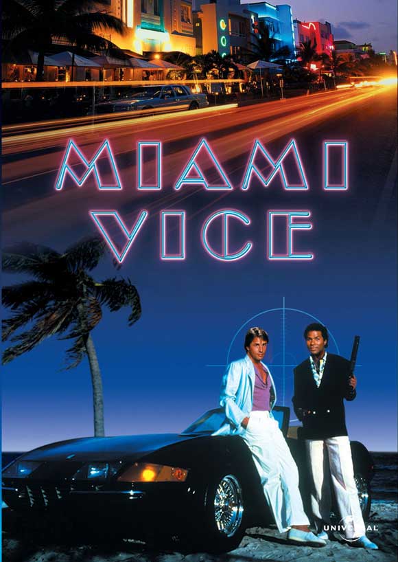 迈阿密风云 Miami Vice