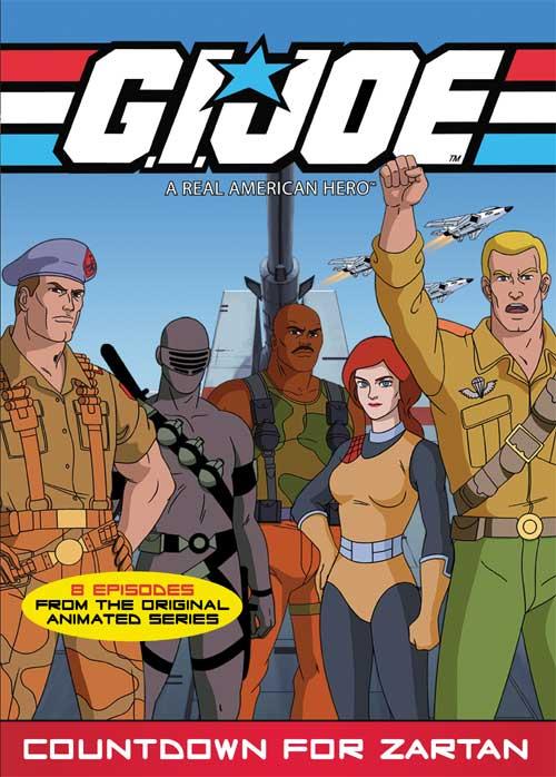 特种部队 第一季 G.I. Joe Season 1