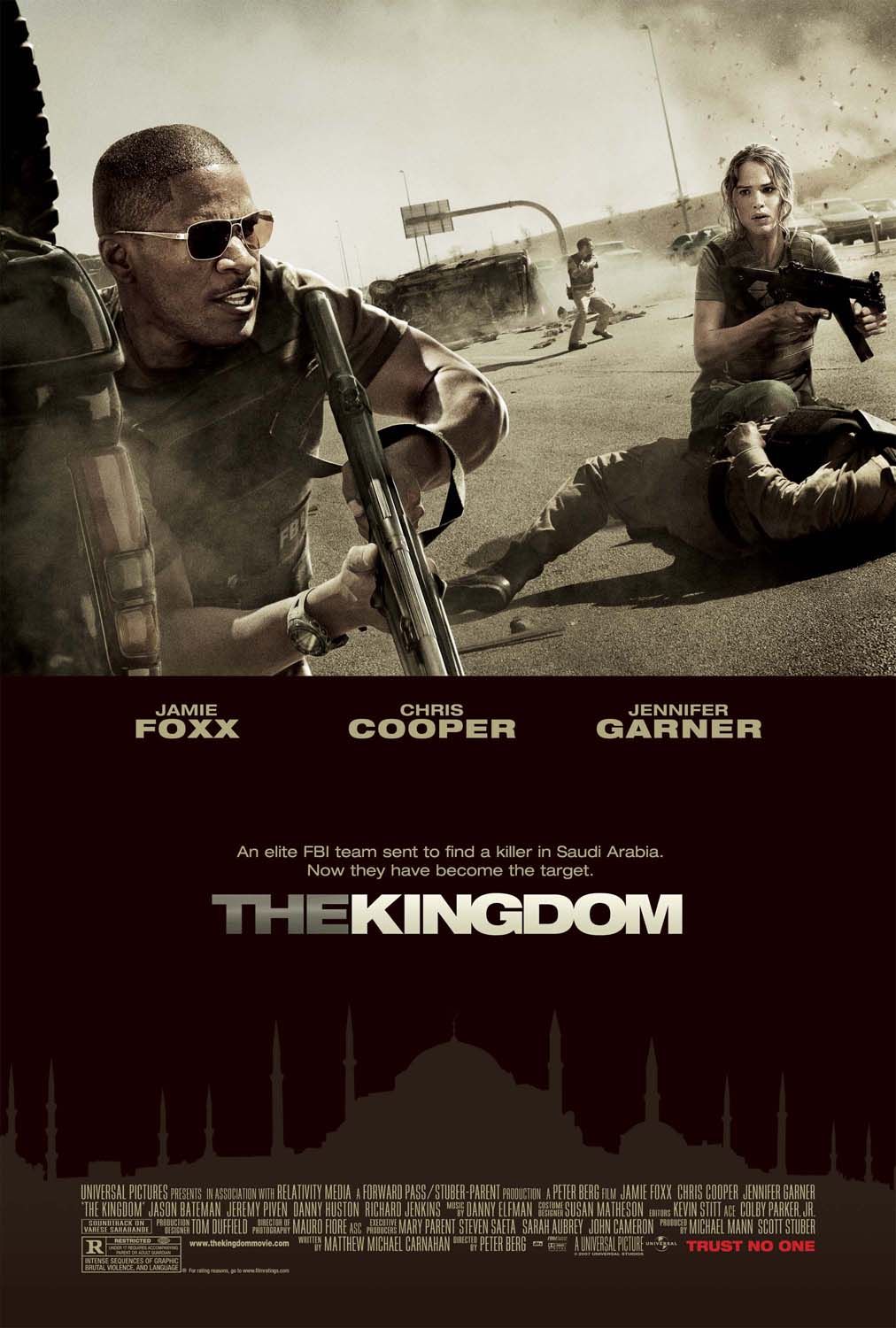 染血王国 The Kingdom