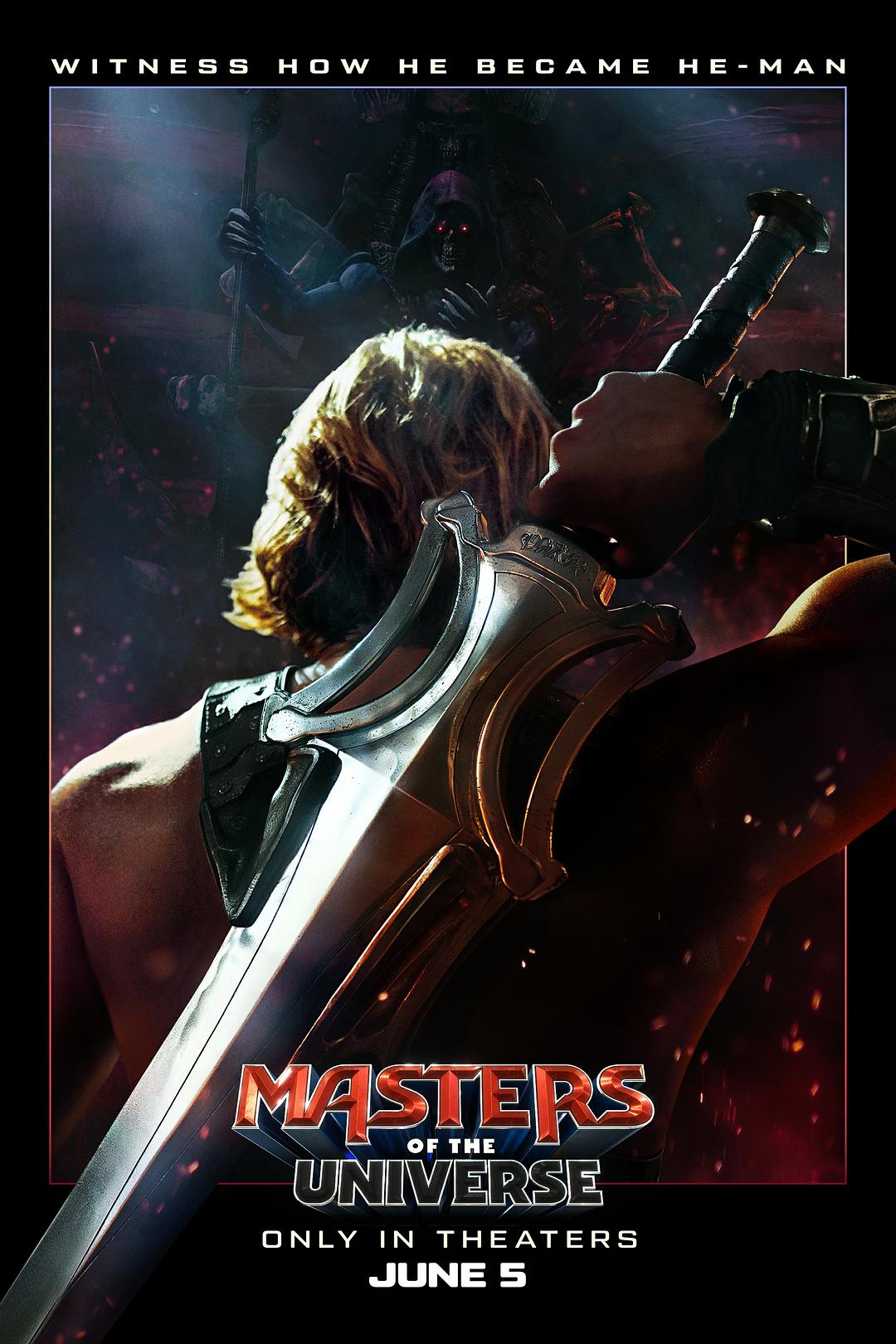 宇宙巨人：希曼崛起 Masters of the Universe
