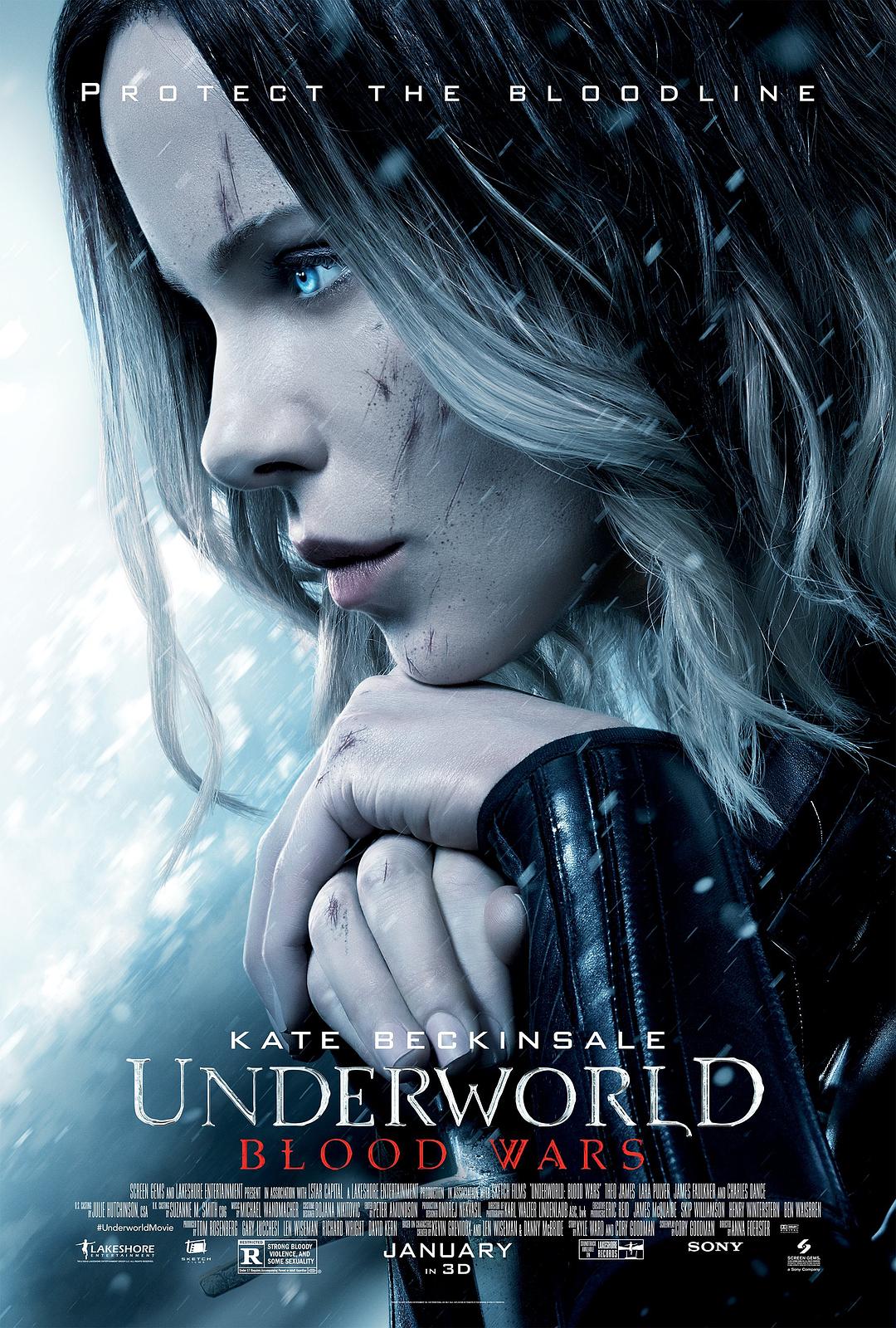 黑夜传说5:血战 Underworld: Blood Wars