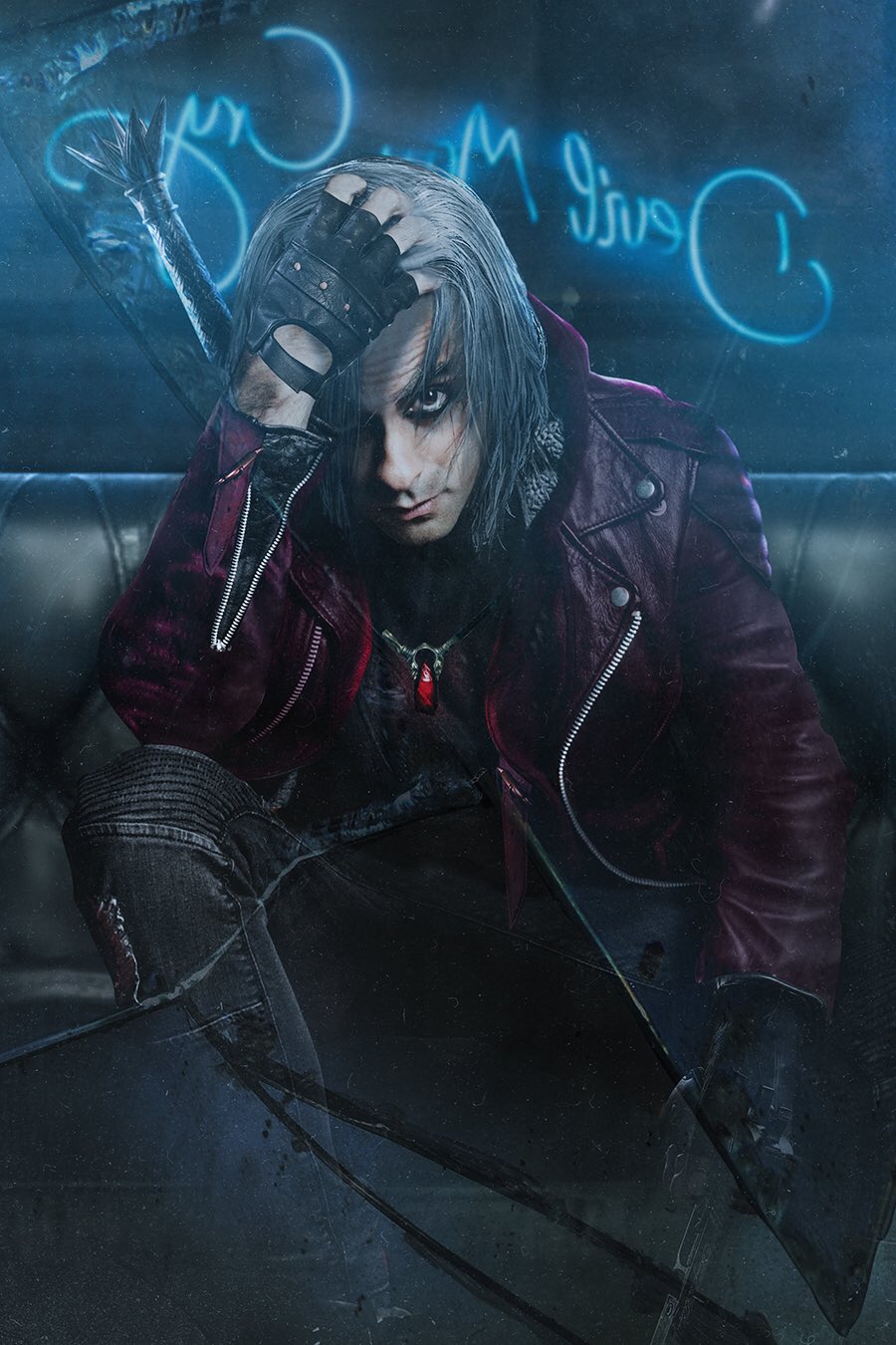 鬼泣 Devil May Cry