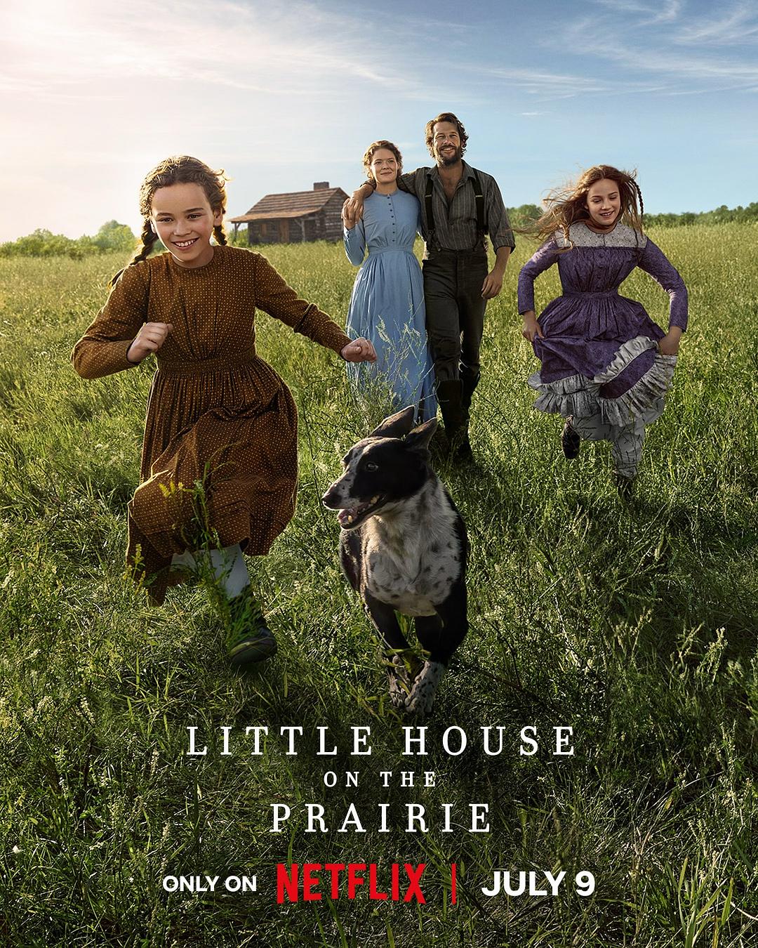草原上的小屋 第一季 Little House on the Prairie Season 1