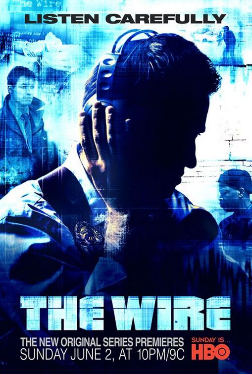 火线 第一季 The Wire Season 1