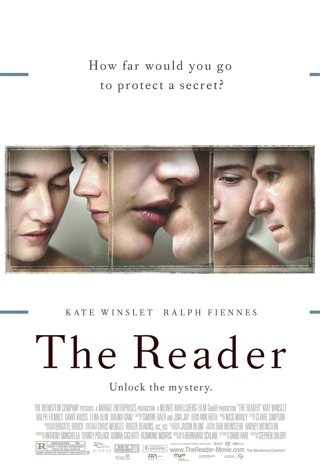朗读者 The Reader