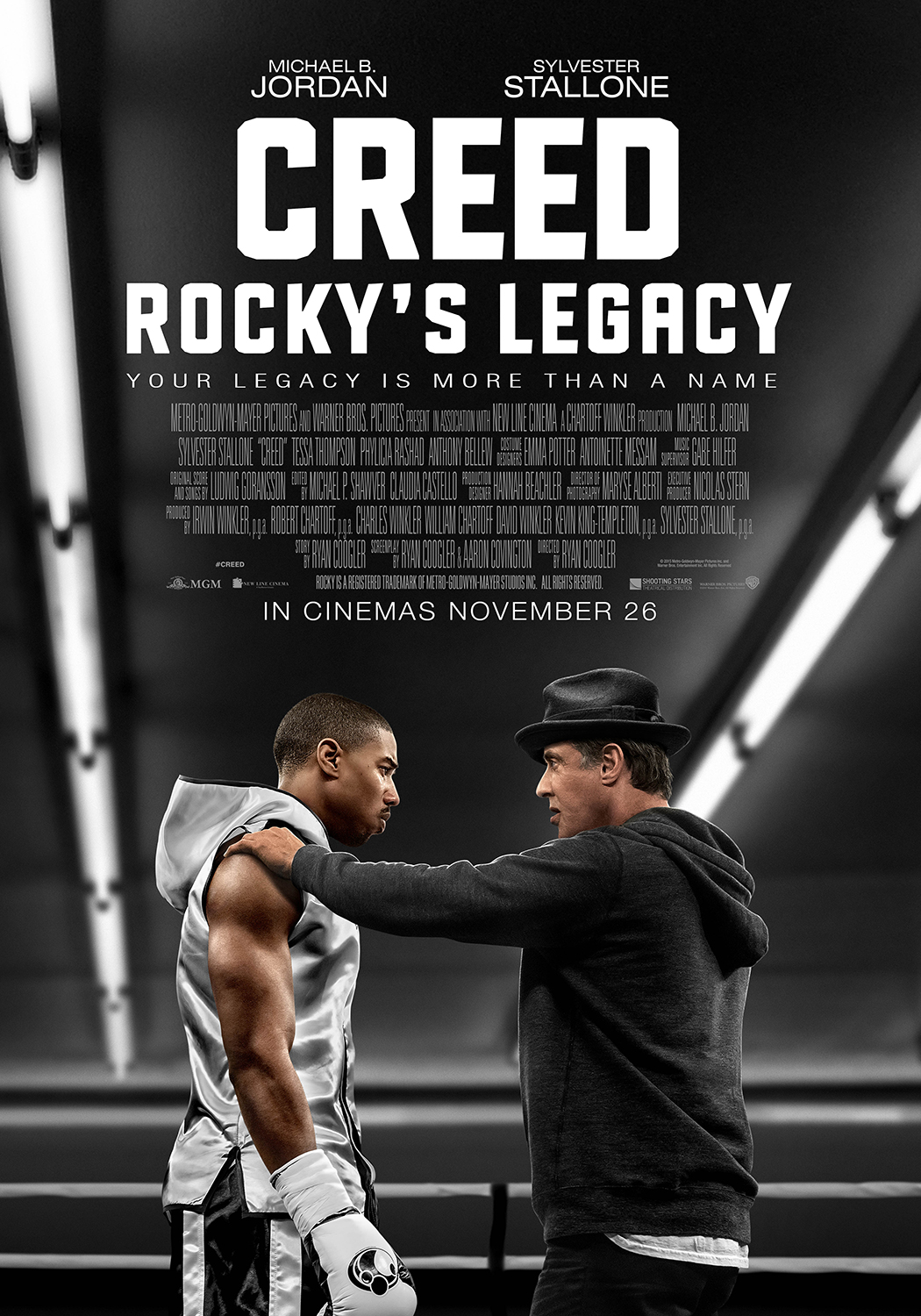 奎迪 Creed