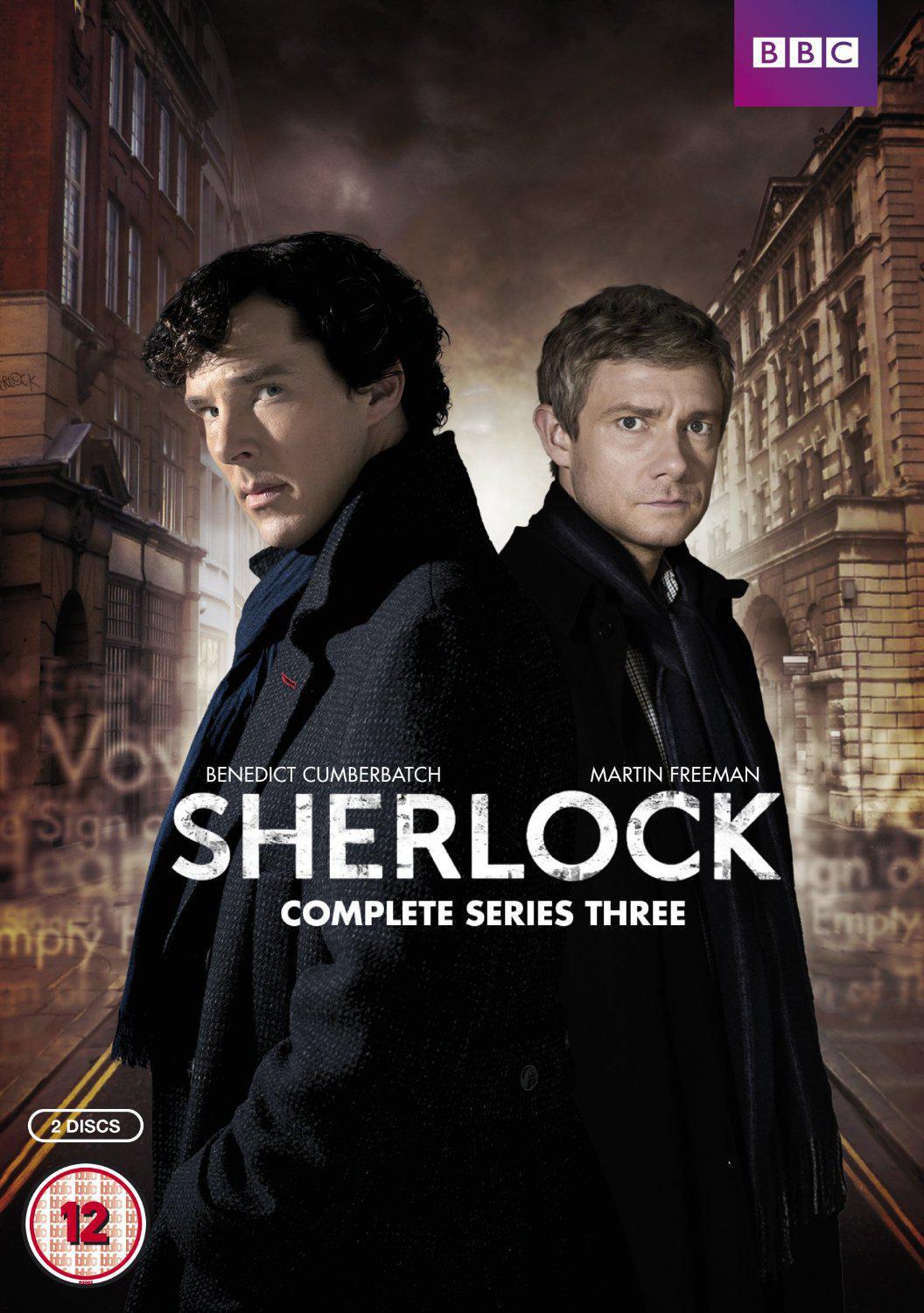 神探夏洛克：最后的誓言 Sherlock: His Last Vow
