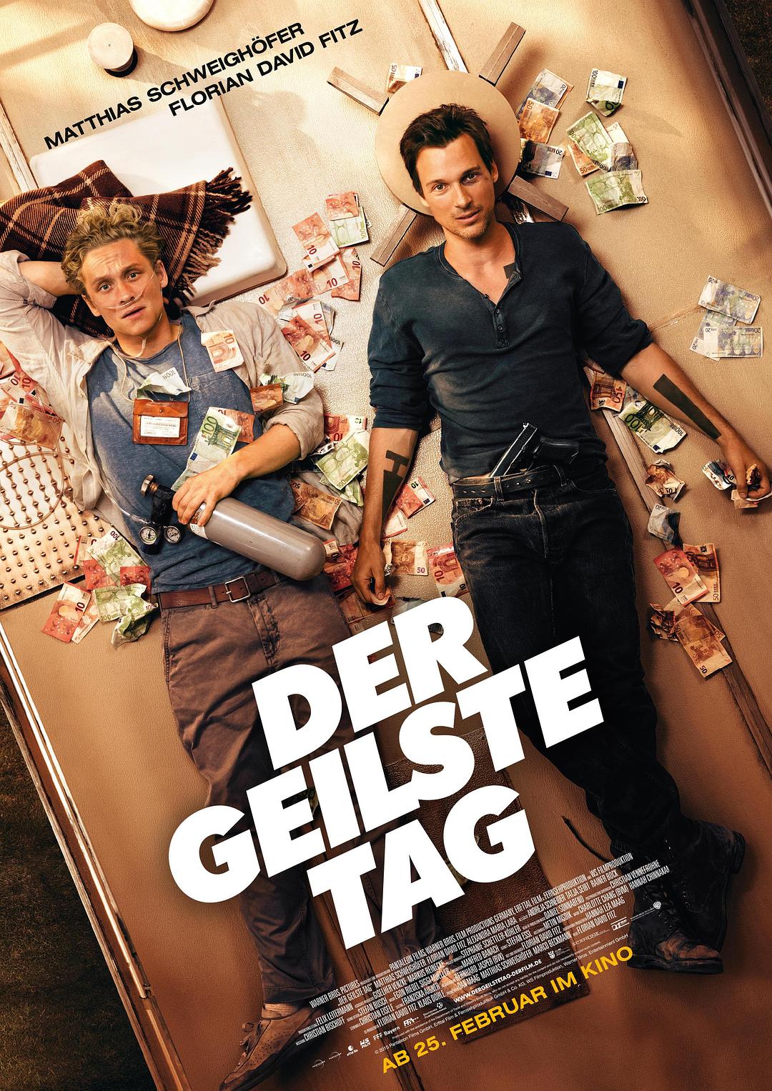 最爽的一天 Der geilste Tag