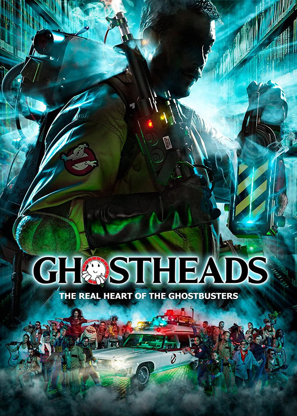 捉鬼敢死队 Ghostheads