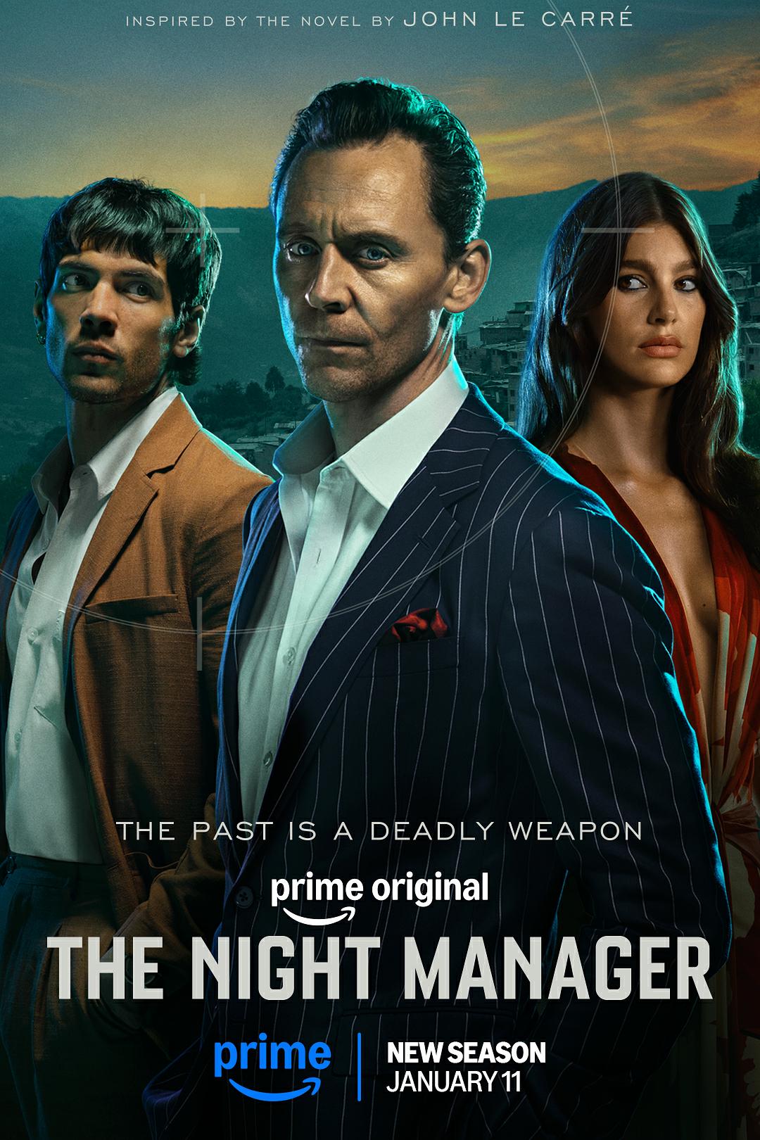 夜班经理 第二季 The Night Manager Season 2
