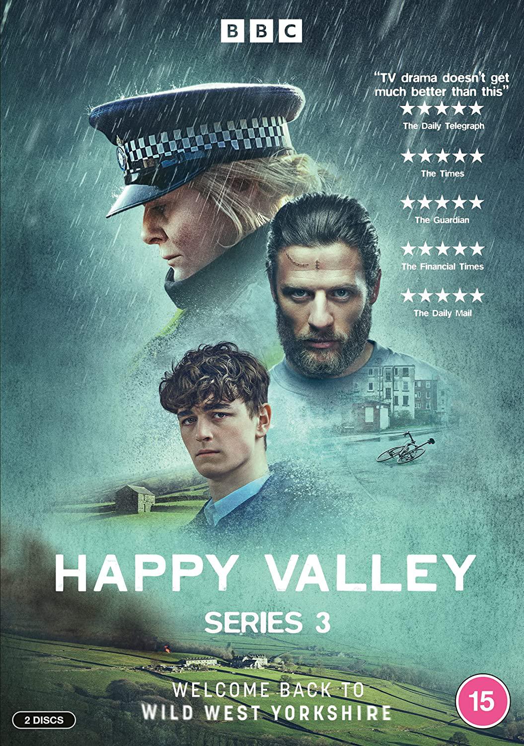 幸福谷 第三季 Happy Valley Season 3
