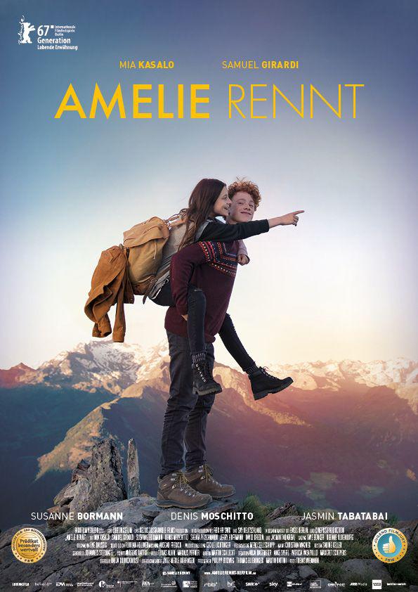 生命的奇迹 Amelie Rennt
