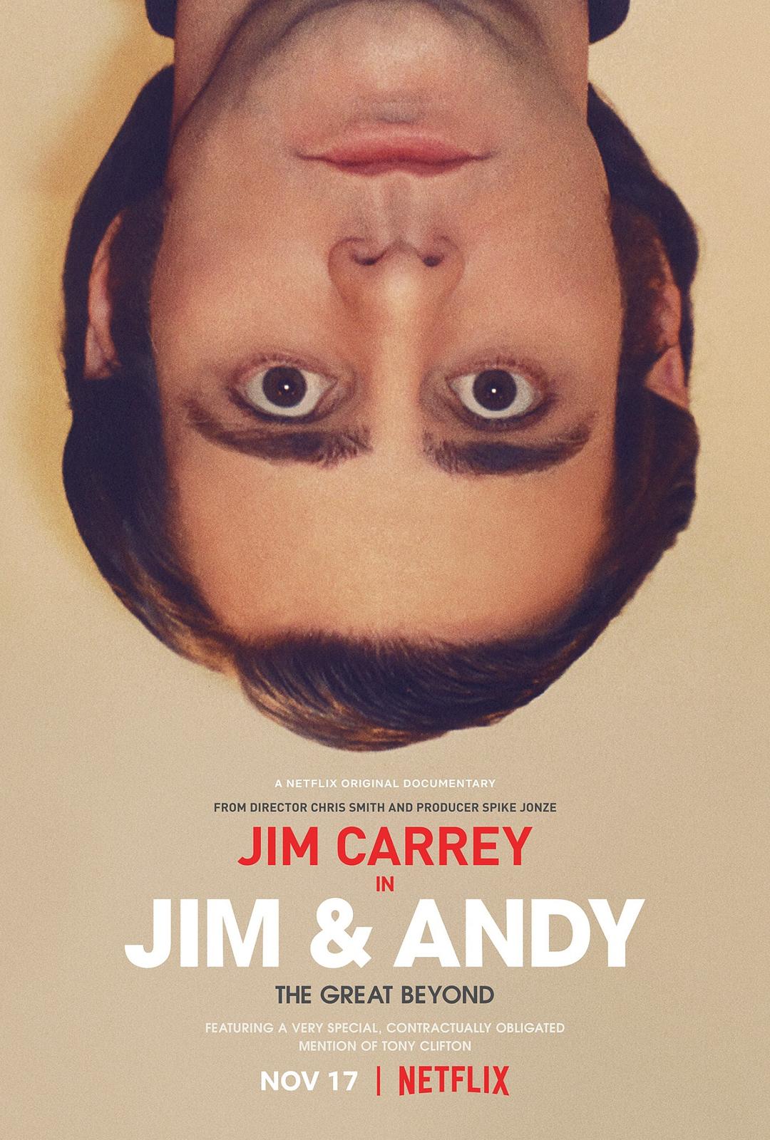 金·凯瑞和安迪·考夫曼：超越伟大 Jim & Andy: The Great Beyond - The Story of Jim Carrey & Andy Kaufman Featuring a Very Special, Contractually Obligated Mention of Tony Clifton