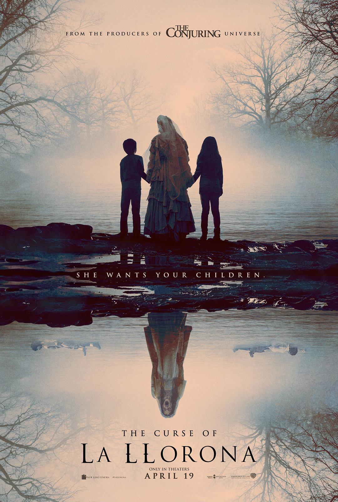 哭泣女人的诅咒 The Curse of La Llorona