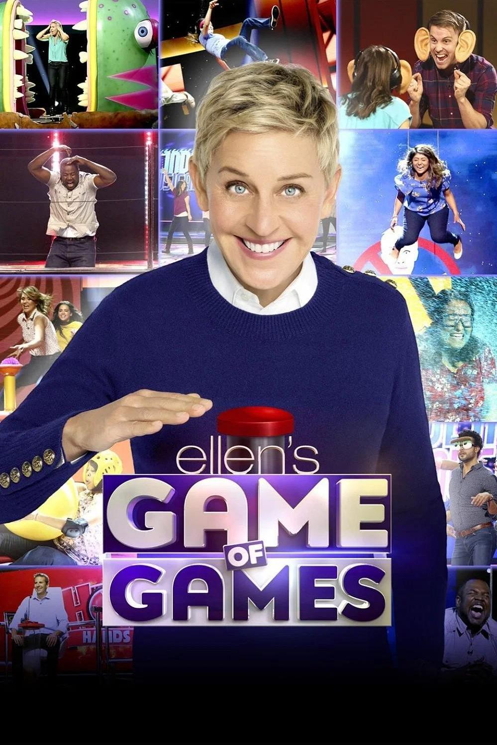 艾伦秀之终极游戏王 第一季 Ellens Game Of Games Season 1