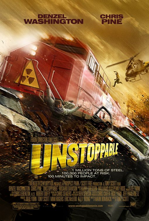 危情时速 Unstoppable