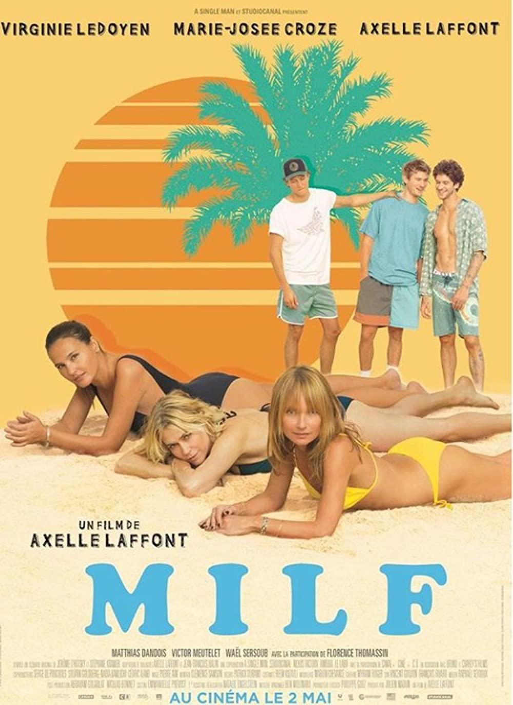 半老徐娘 MILF