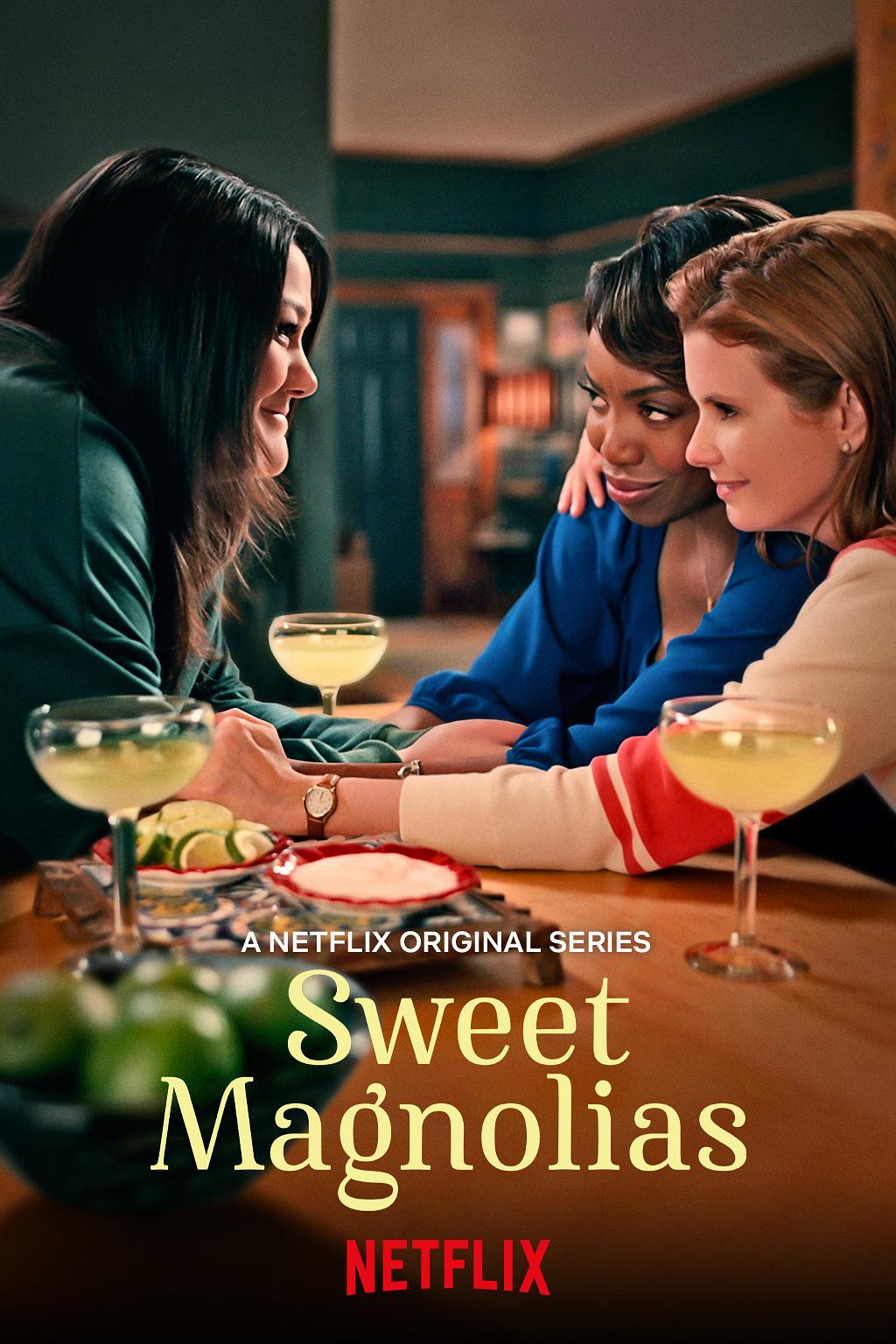 甜木兰 第一季 Sweet Magnolias Season 1
