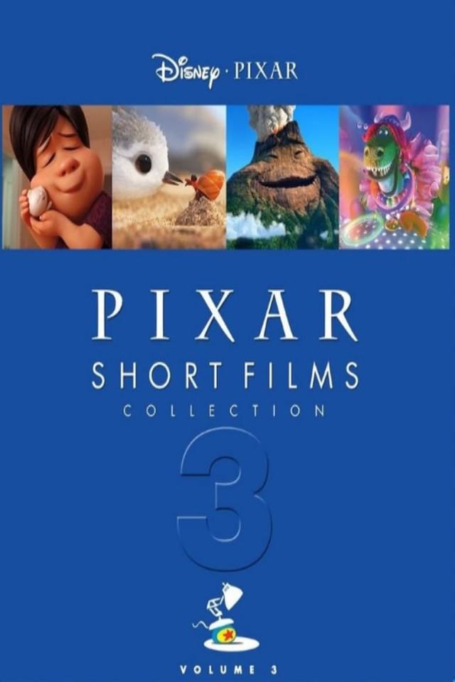 皮克斯动画短片精选3 Pixar Short Films Collection 3