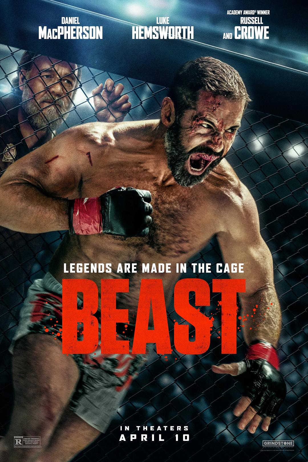 怒兽出笼 Beast