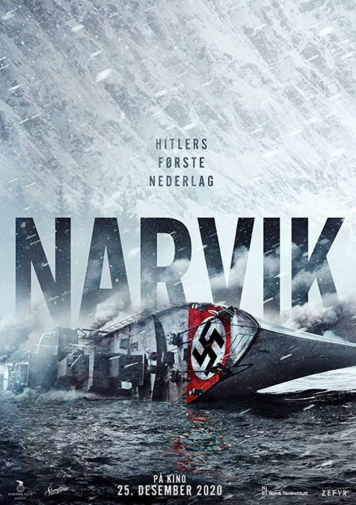 血战纳尔维克 Kampen om Narvik - Hitlers første nederlag