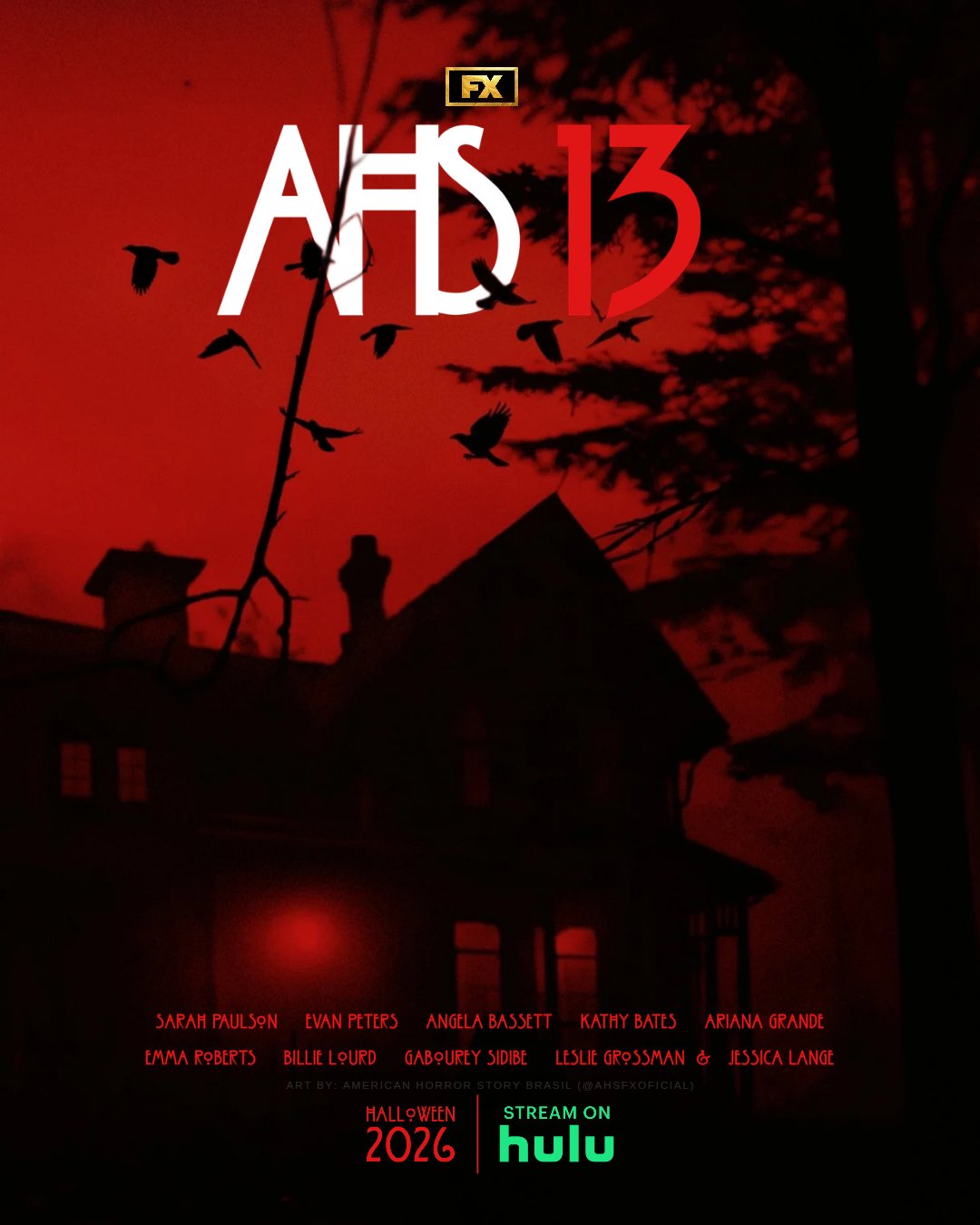 美国恐怖故事 第十三季 American Horror Story Season 13