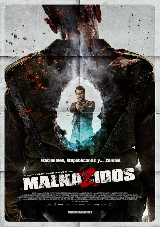 决战丧尸谷 Malnazidos