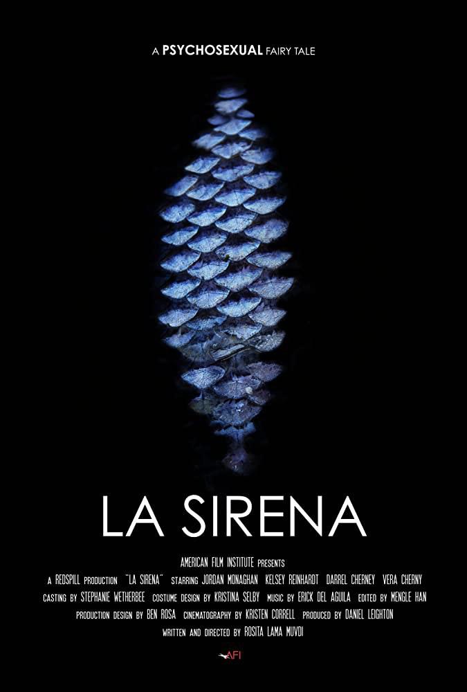 人鱼杀姬 La Sirena