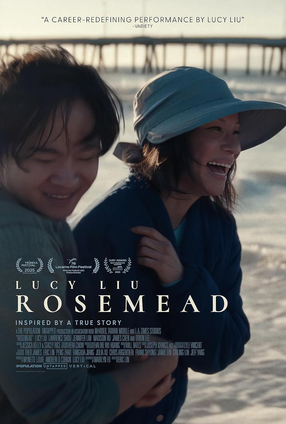 柔似蜜 Rosemead