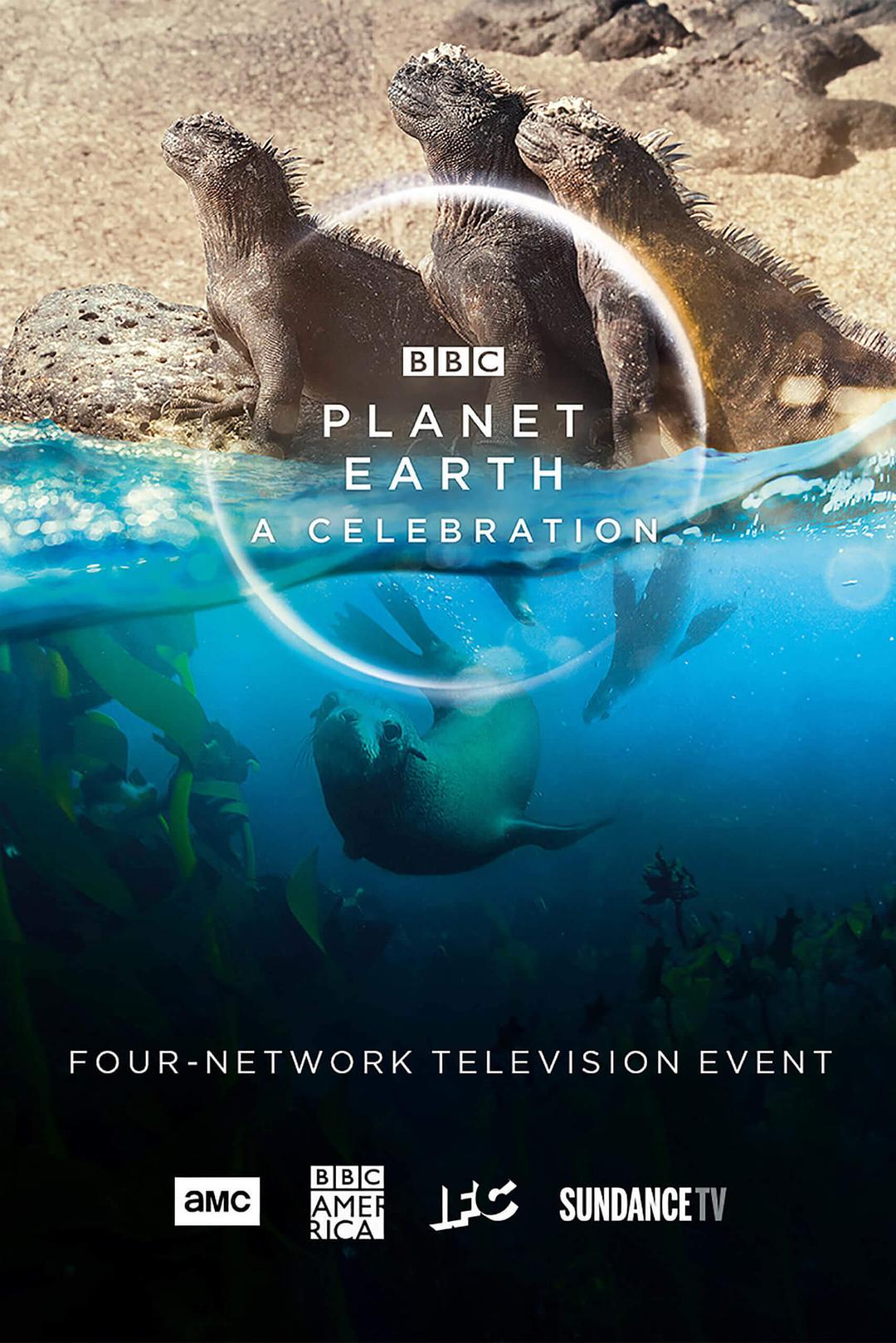 地球脉动:生命礼赞 Planet Earth: A Celebration