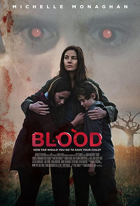 神秘感染 Blood