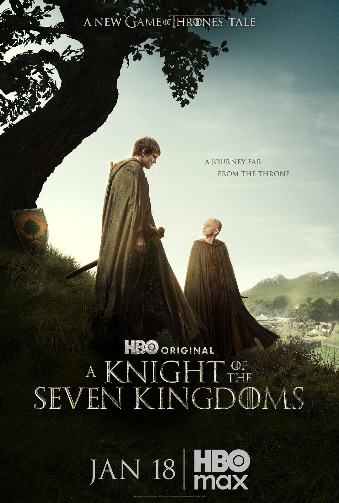 七王国的骑士 第一季 A Knight of the Seven Kingdoms Season 1