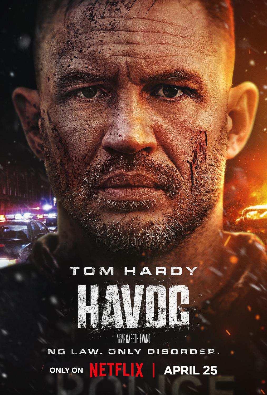 毒劫 Havoc