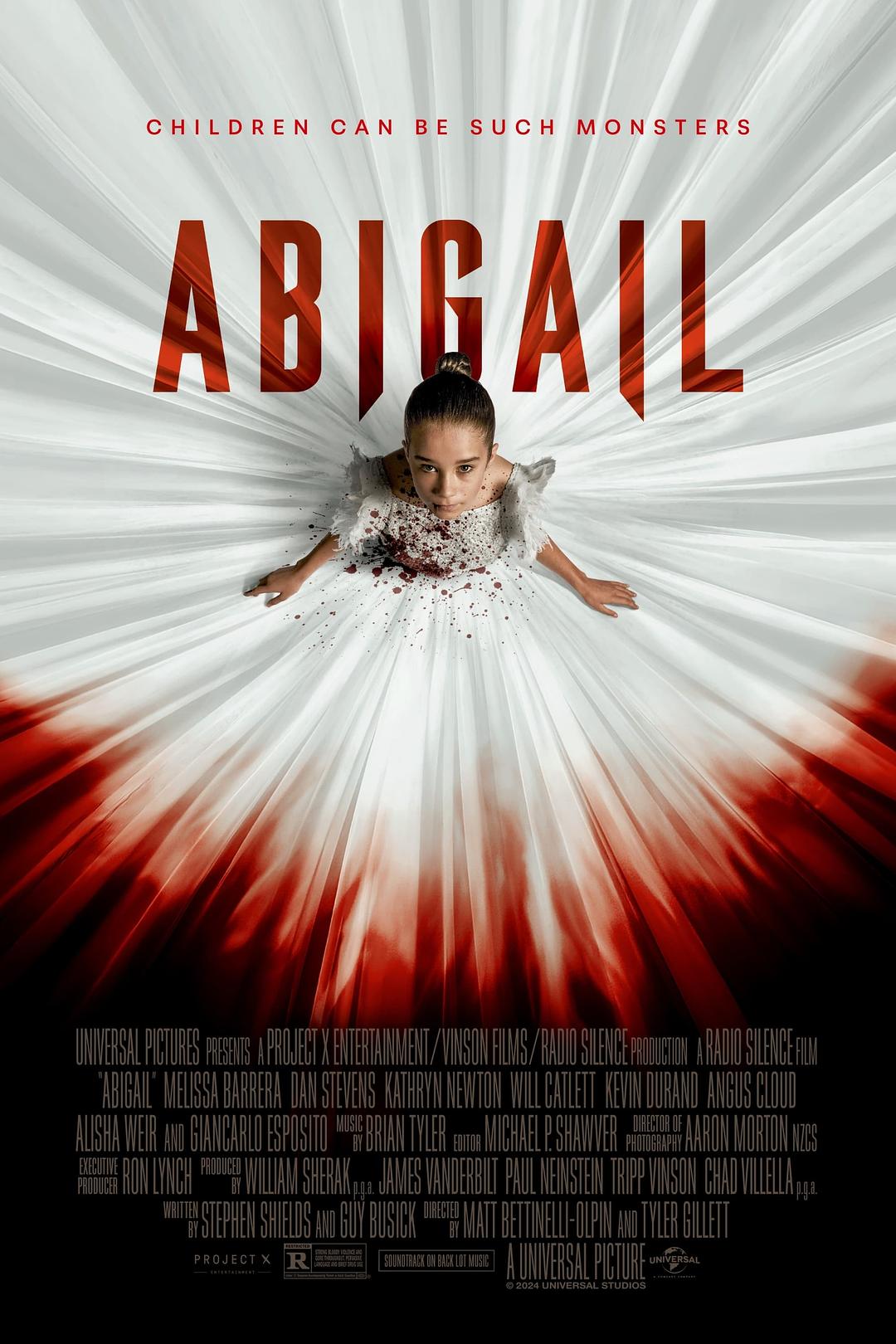 噬血芭蕾 Abigail